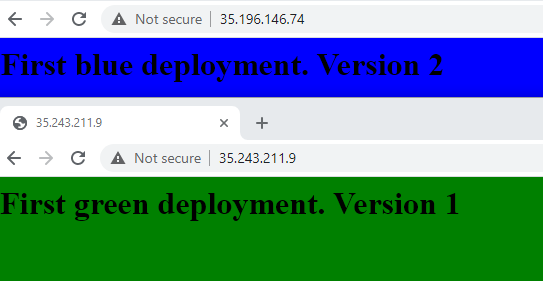 Prod Rollback Complete